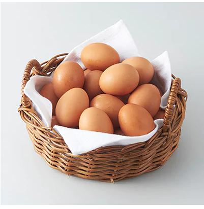 岩田のおいしい卵　実用中玉60個(10個入り×6パック)